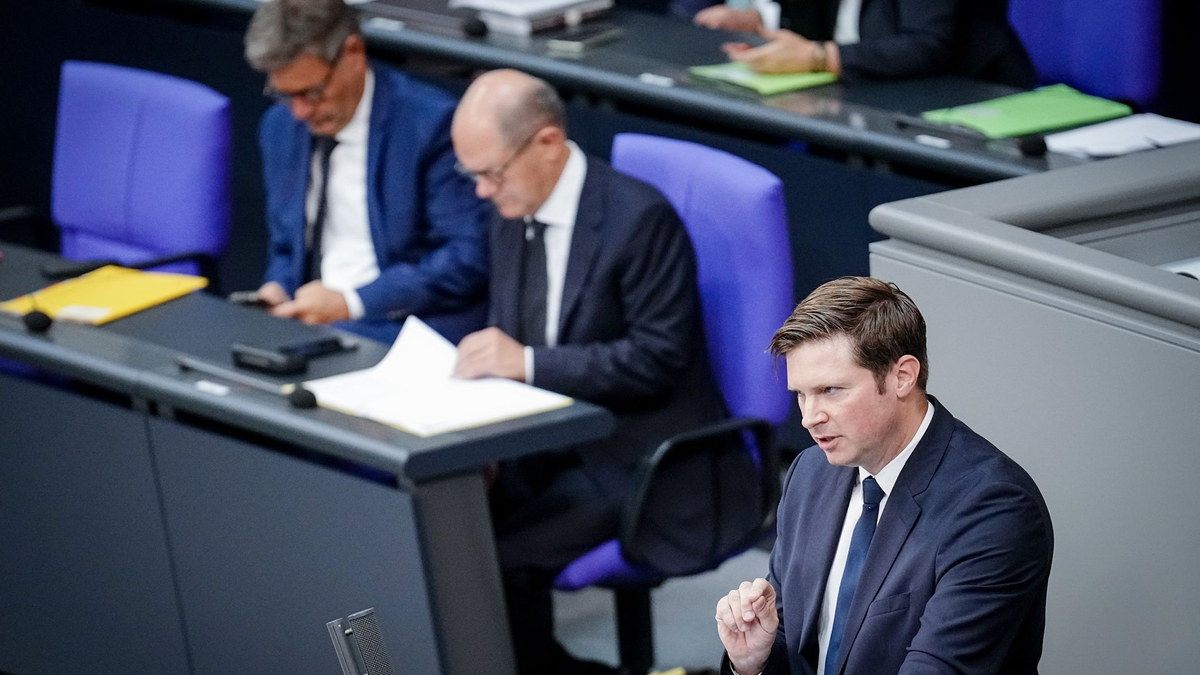 Schuldenbremse soll eingehalten werden - Foto: Kay Nietfeld/dpa