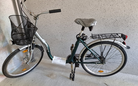 POL-UN: Werne - Polizei sucht Eigentümer mehrerer Fahrräder - Foto: presseportal.de