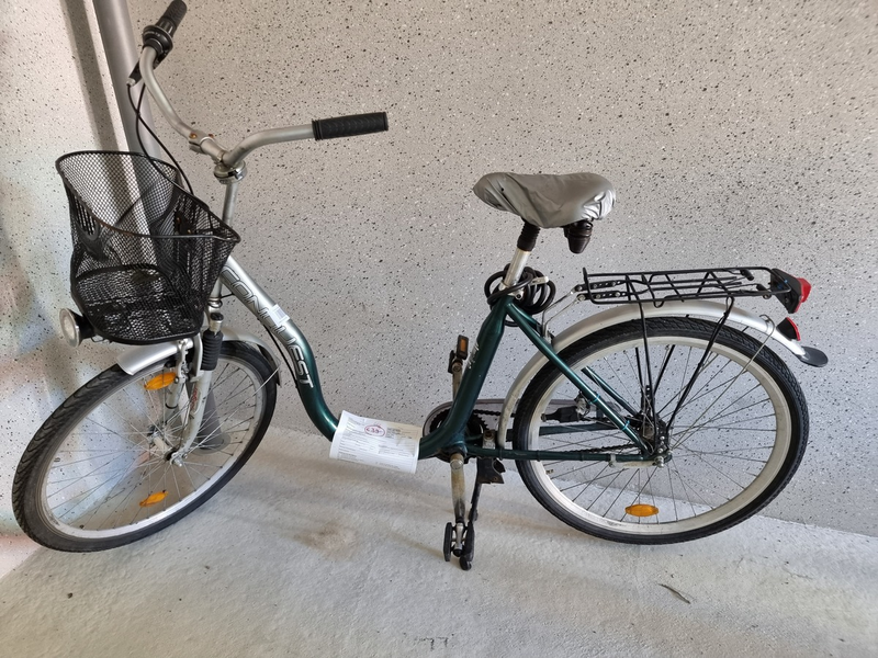 POL-UN: Werne - Polizei sucht Eigentümer mehrerer Fahrräder - Foto: presseportal.de