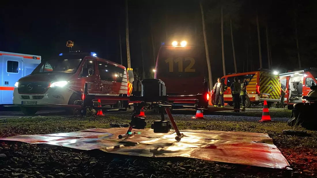 POL-ME: Schwerer Verkehrsunfall nach Überholmanöver - 63-Jährige schwer verletzt - Mettmann - 2407038 - Bild: presseportal.de
