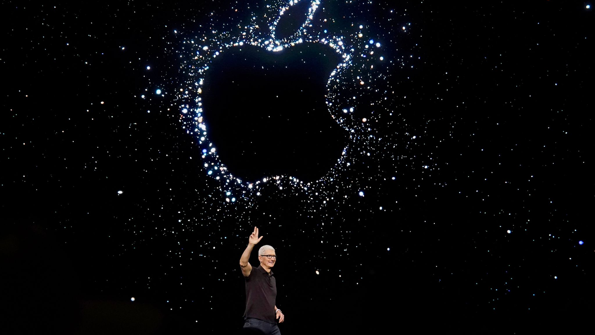 Apple hat ein Software-Update veröffentlicht. - Foto: Jeff Chiu/AP/dpa