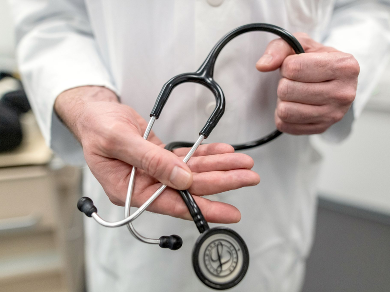 In bisher drei Verhandlungsrunden gab es keine Einigung. - Foto: Patrick Seeger/dpa