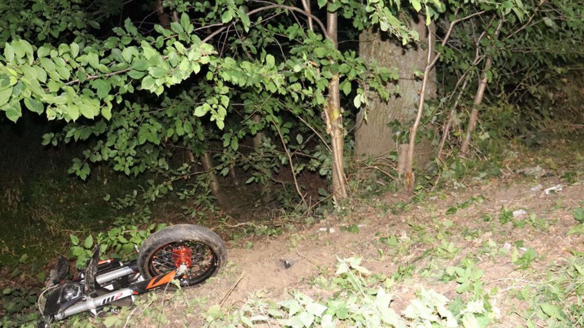 POL-HF: Auffahrunfall - 29-jähriger Löhner leicht verletzt - Foto: presseportal.de