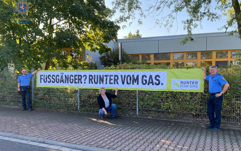 POL-Einsatz: GO FOR IT! Polizeipräsidium Einsatz Baden-Württemberg auf Instagram - Foto: presseportal.de