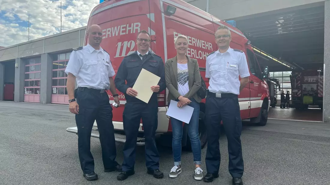 POL-GÖ: (07/2023) Silvestereinsatz in Grone - Zahl der verletzten Einsatzkräfte steigt auf insgesamt dreizehn, Ermittlungen gegen fünf Tatverdächtige dauern an, Statement Inspektionsleiter Rainer Nolte - Bild: presseportal.de