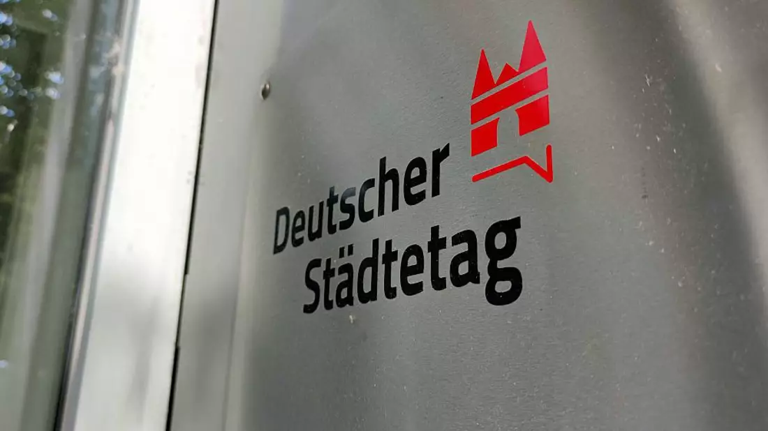 Deutscher Städtetag - Bild: ?ber dts Nachrichtenagentur