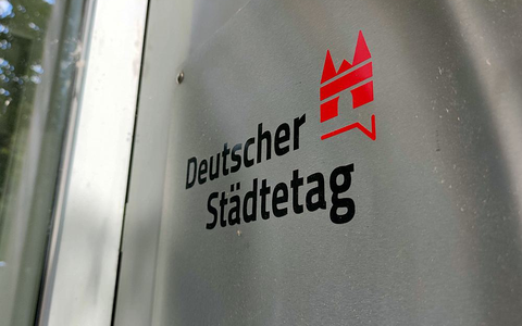 Deutscher Städtetag - Foto: ?ber dts Nachrichtenagentur