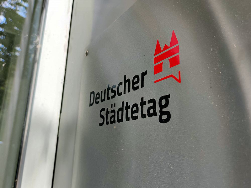 Deutscher Städtetag - Foto: ?ber dts Nachrichtenagentur