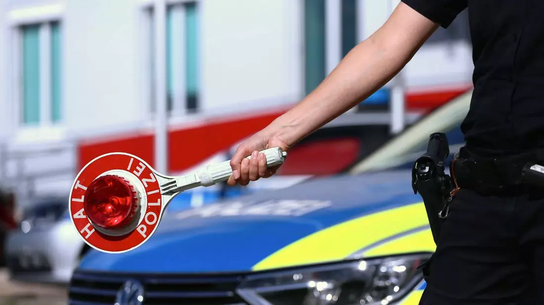 POL-OS: Landesweiter Verkehrssicherheitstag am Samstag - Polizei kündigt Kontrollwoche gegen Drogen am Steuer an - Bild: presseportal.de