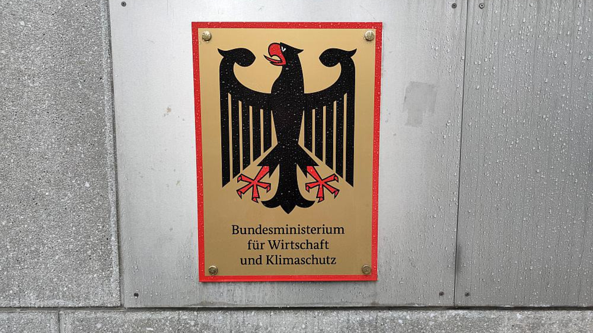 Wirtschaftsministerium - Foto: ?ber dts Nachrichtenagentur