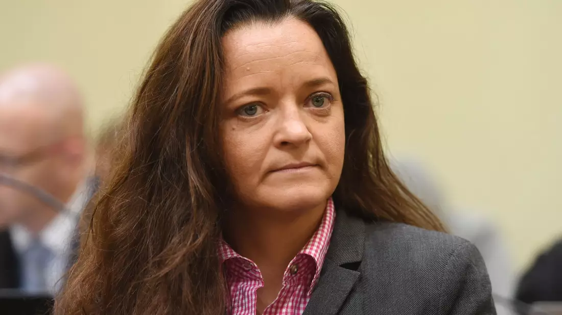 Beate Zschäpe räumt eine Mitschuld an NSU-Mordserie deutlicher als je zuvor ein (Archibild). - Bild: Tobias Hase/dpa