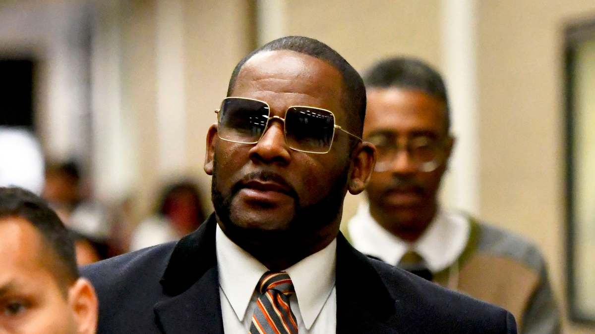 Ex-Popstar R. Kelly hat seine Rechnungen noch nicht bezahlt. - Foto: Matt Marton/FR170980 AP/dpa