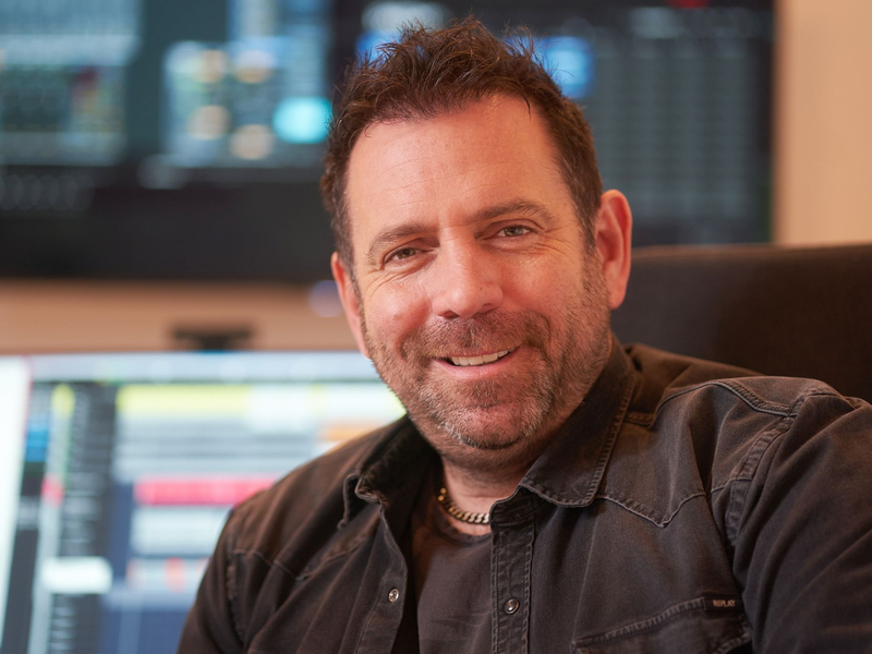 Der Limburger Sänger Ikke Hüftgold alias Matthias Distel ist für zahlreiche Ballermann-Hits verantwortlich. - Foto: Thomas Frey/dpa