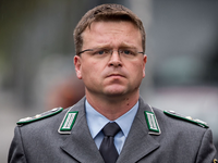 Der Bundeswehrverband hält Einigung zum Wehretat für unzureichend.  - Foto: Michael Kappeler/dpa