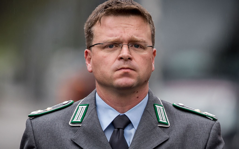 Der Bundeswehrverband hält Einigung zum Wehretat für unzureichend.  - Foto: Michael Kappeler/dpa