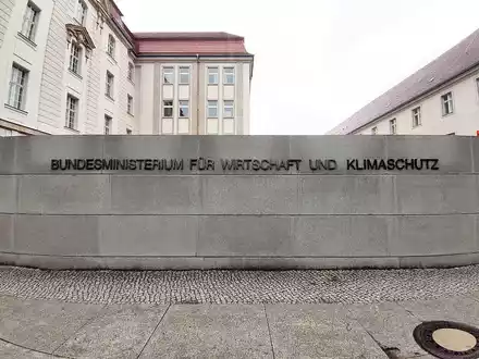Wirtschaftsministerium - Foto: ?ber dts Nachrichtenagentur