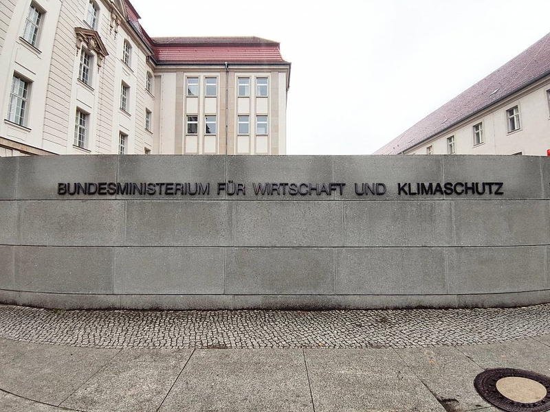 Wirtschaftsministerium - Foto: ?ber dts Nachrichtenagentur