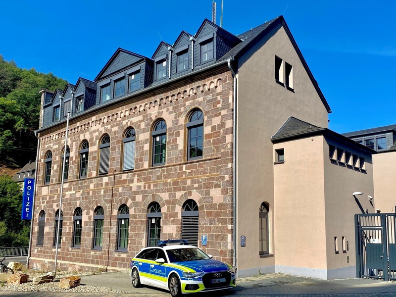 POL-PDTR: Wochenendbilanz der Polizeiinspektion Idar-Oberstein - Foto: presseportal.de