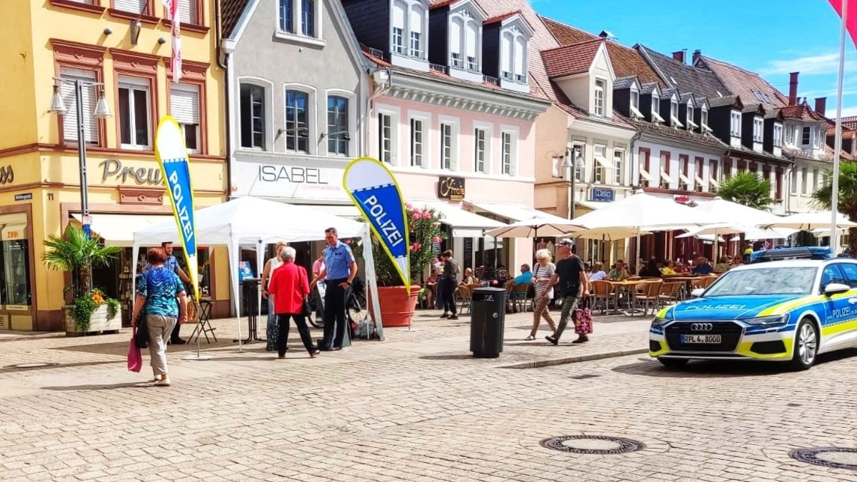 POL-PPRP: Sicher im Straßenverkehr - Informationsveranstaltungen für Seniorinnen und Senioren 65+ - Foto: presseportal.de