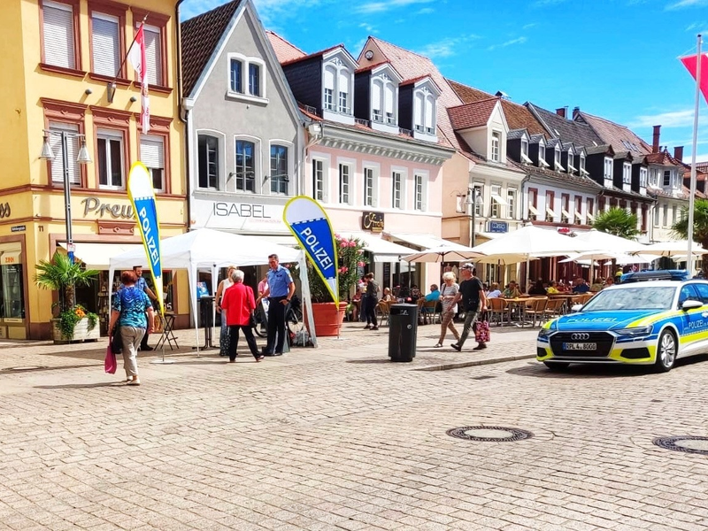 POL-PPRP: Sicher im Straßenverkehr - Informationsveranstaltungen für Seniorinnen und Senioren 65+ - Foto: presseportal.de