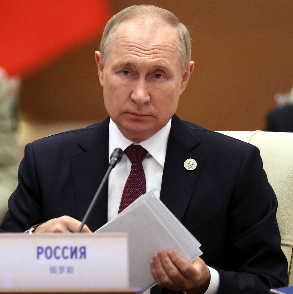 Kremlchef Wladimir Putin wird in Peking Chinas Staats- und Parteichef Xi Jinping treffen. - Foto: Sergei Bobylev/Pool Sputnik Kremlin/AP/dpa