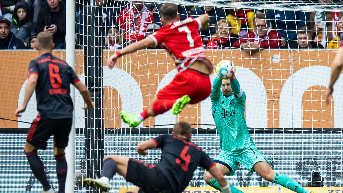Jamal Musiala ist derzeit verletzt. - Foto: Tom Weller/dpa
