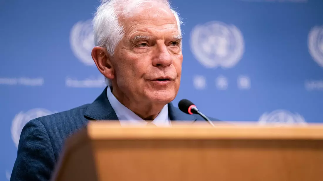 Der ukrainische Präsident Wolodymyr Selenskyj wird erstmals seit Kriegsbeginn in New York erwartet. - Bild: Julia Nikhinson/AP/dpa