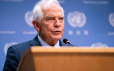 Der ukrainische Präsident Wolodymyr Selenskyj wird erstmals seit Kriegsbeginn in New York erwartet. - Foto: Julia Nikhinson/AP/dpa