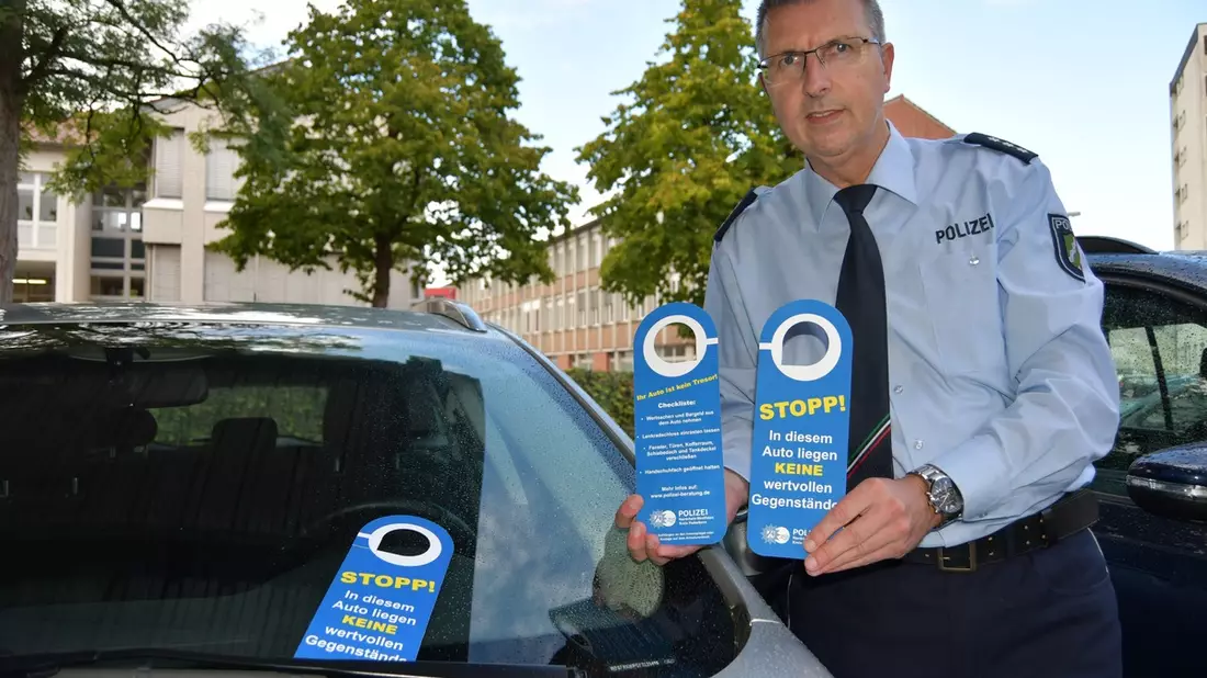 POL-PB: Das Auto ist kein Tresor - Bild: presseportal.de
