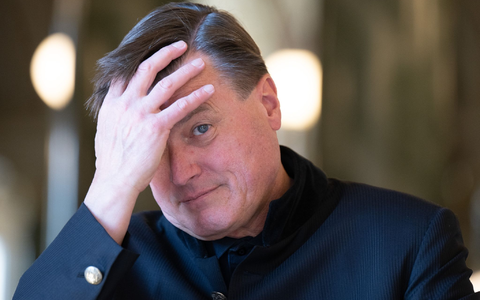 «25 Jahre meines Lebens, genauer gesagt 25 Sommer, habe ich in Bayreuth verbracht, 22 Jahre davon habe ich selbst dirigiert»: Christian Thielemann. - Foto: Sebastian Kahnert/dpa