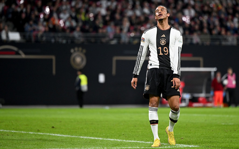 Leroy Sané hat die erste Bewährungschance bestanden.  - Foto: Federico Gambarini/dpa