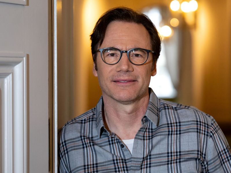 Michael Bully Herbig spielt wieder eine Doppelrolle als Abahachi und Winnetouch. - Foto: Sven Hoppe/dpa