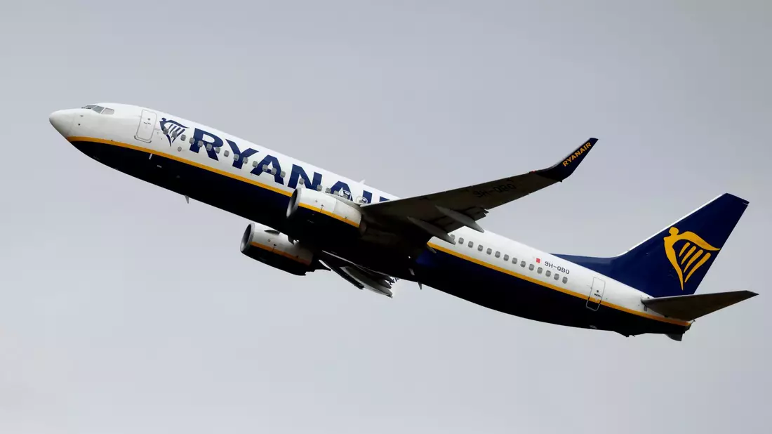 Der Billigflieger Ryanair hat vor einem EU-Gericht erneut Recht bekommen. - Bild: Thomas Banneyer/dpa