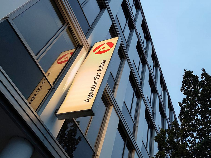 Agentur für Arbeit - Foto: ?ber dts Nachrichtenagentur