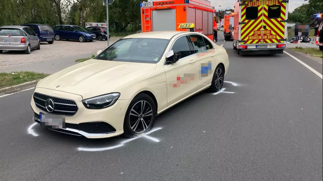 POL-VDMZ: Taxis in Mainz, Bingen und Bad Kreuznach aus dem Verkehr gezogen - Bild: presseportal.de