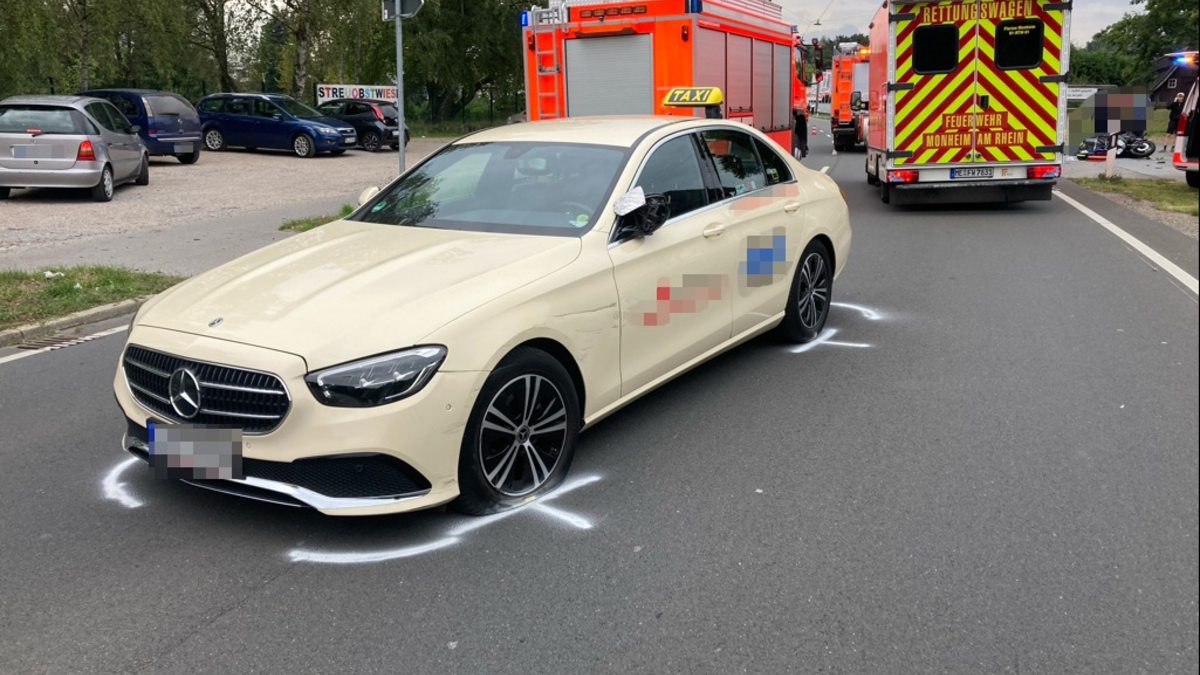 POL-DA: Landkreis Groß-Gerau: Taxi- und Mietwagenkontrollen/Polizei untersagt mehrfach die Weiterfahrt - Foto: presseportal.de