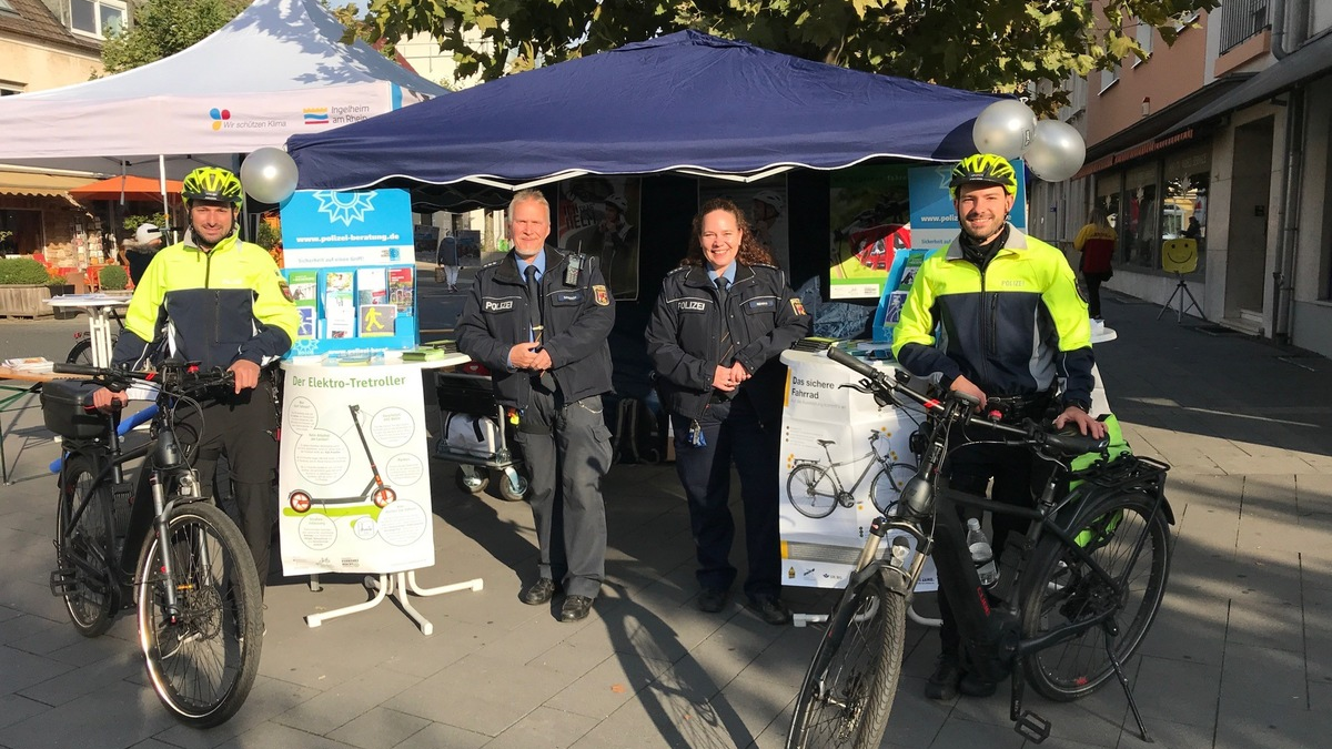 150 Jahre Osteopathie: Infostand und Wissenschaftstag / Jubiläumssymposium des VOD am 15./16. Juni in Wiesbaden - Foto: presseportal.de
