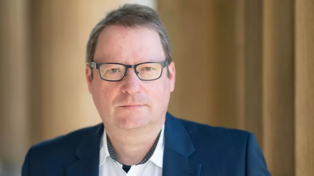 Laut dem Vize-Vorsitzenden des CDU-Sozialflügels, Christian Bäumler, geht eine Bürgergeld-Streichung an der Wirklichkeit vorbei. (Archivbild) - Bild: Marijan Murat/dpa