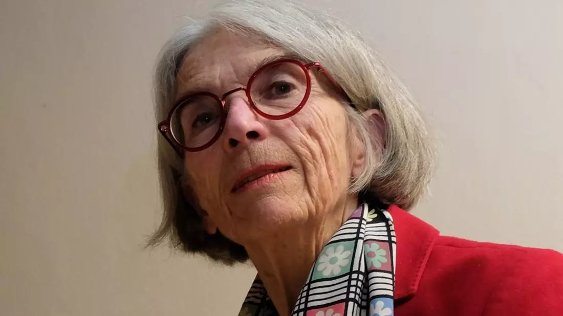 2007 floh Donna Leon vor den immer größeren Touristenströmen in Venedig und siedelte in die Schweiz über. - Bild: Sebastian Willnow/dpa-Zentralbild/dpa