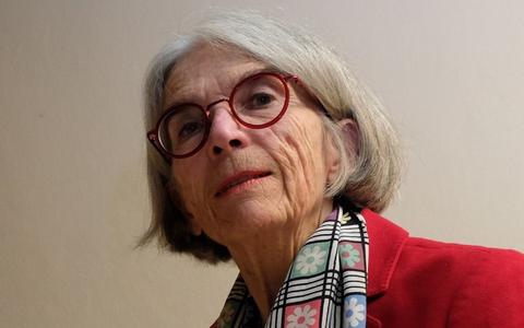 2007 floh Donna Leon vor den immer größeren Touristenströmen in Venedig und siedelte in die Schweiz über. - Foto: Sebastian Willnow/dpa-Zentralbild/dpa 2007 floh Donna Leon vor den immer größeren Touristenströmen in Venedig und siedelte in die Schweiz über. - Foto: Sebastian Willnow/dpa-Zentralbild/dpa