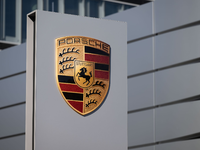 Porsche in der Krise (Archivbild) - Foto: Marijan Murat/dpa