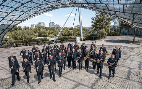 Bundespolizeidirektion MĂŒnchen: Benefizkonzert des Bundespolizeiorchesters in Fischen - Foto: presseportal.de Bundespolizeidirektion MĂŒnchen: Benefizkonzert des Bundespolizeiorchesters in Fischen - Foto: presseportal.de