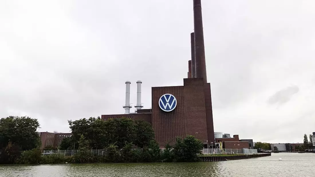 VW-Werk am Mittellandkanal in Wolfsburg - Bild: ?ber dts Nachrichtenagentur