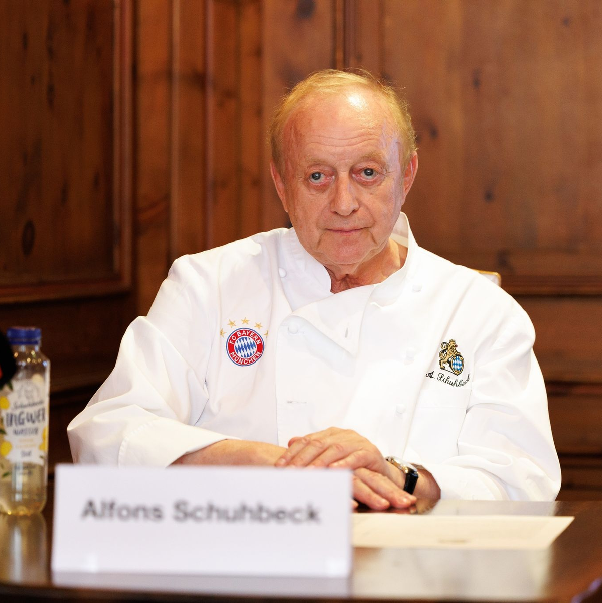 Schuhbeck vor seinem Urteil 2022 (Archivbild) - Foto: Matthias Balk/dpa