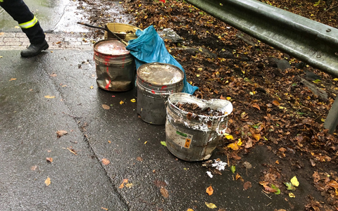 FW-E: Bilanz der Feuerwehr zum Jahreswechsel 2023 / 2024 in der Stadt Essen - Foto: presseportal.de