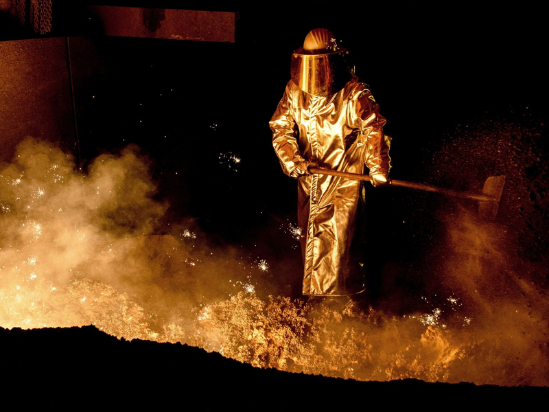 Viele Jobs auf der Kippe (Archivbild) - Foto: Hauke-Christian Dittrich/dpa