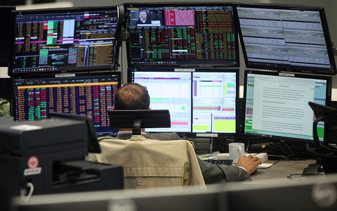 Frankfurter Börse - Foto: ?ber dts Nachrichtenagentur