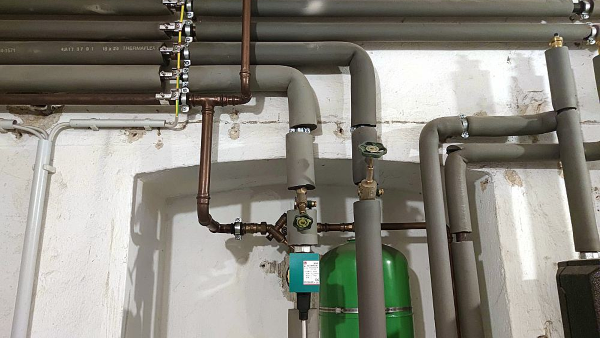 Heizungsrohre - Foto: ?ber dts Nachrichtenagentur