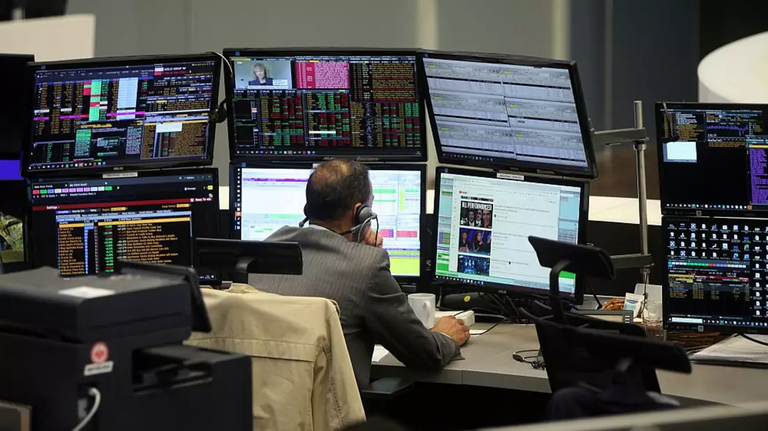 Frankfurter Börse - Bild: ?ber dts Nachrichtenagentur