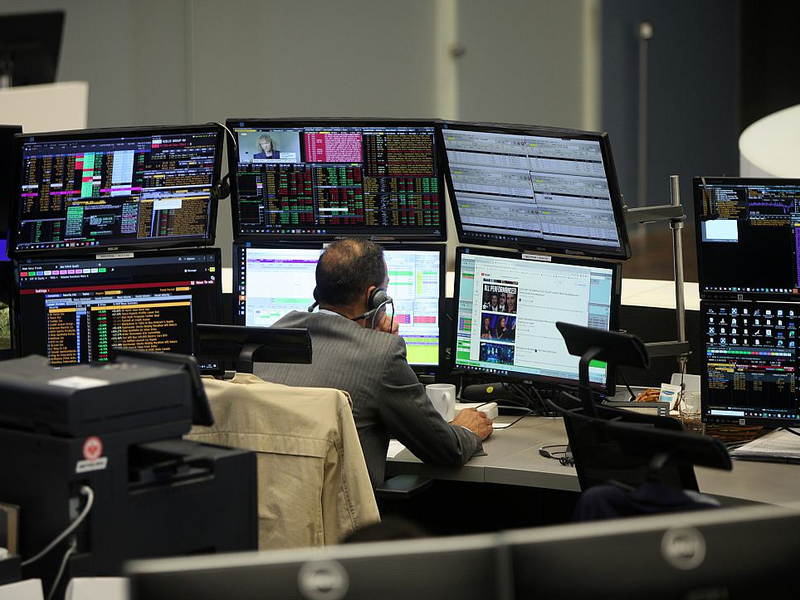 Frankfurter Börse - Foto: ?ber dts Nachrichtenagentur